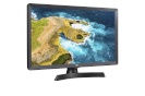 LG monitor HD 24TQ510S-PZ 23.6" Nutiteleri funktsioon WiFi Must, Hall