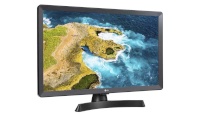 LG monitor HD 24TQ510S-PZ 23.6" Nutiteleri funktsioon WiFi Must, Hall