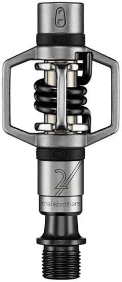 Crankbrothers Eggbeater 2 lukustuvad pedaalid hall