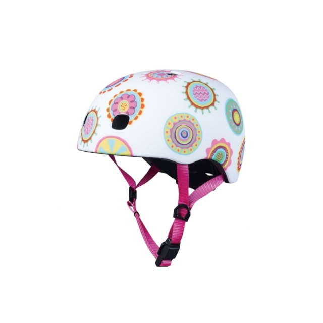 Micro kiiver Doodle Dot, M (52-56 cm)