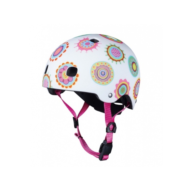 Micro kiiver Doodle Dot, XS (46-50 cm)