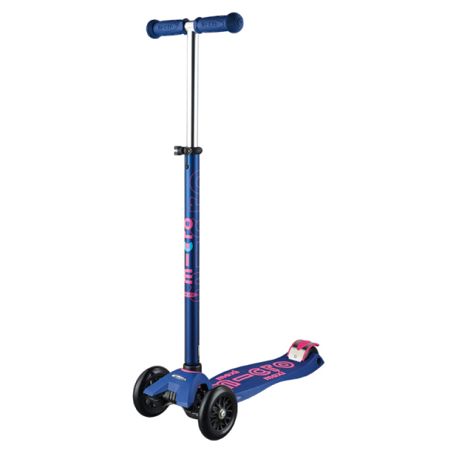 Micro tõukeratas Maxi Deluxe, indigosinine