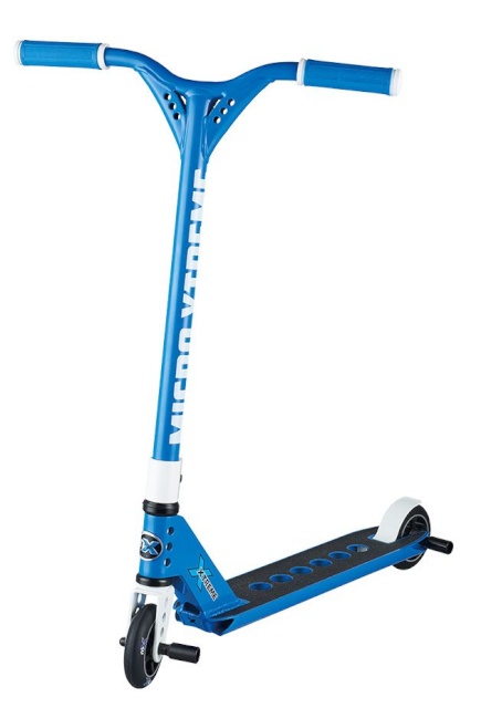Micro trikitõukeratas MX Trixx 2.0, ookeanisinine