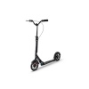 Micro tõukeratas Metropolitan Deluxe Black, must