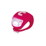 Micro LED rattatuli Deluxe, roosa