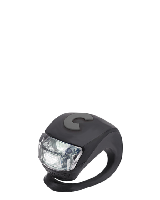 Micro LED rattatuli Deluxe, must