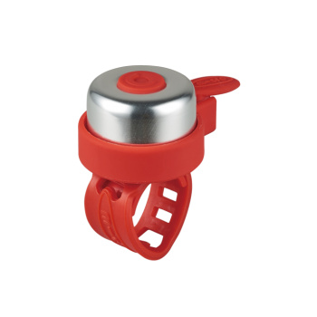 Micro rattakell V2, punane