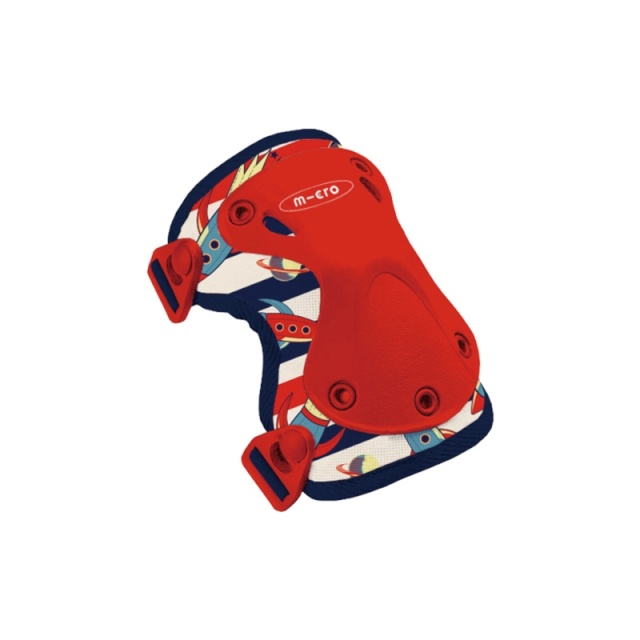 Micro põlve- ja küünarnuki kaitsmed Rocket, S