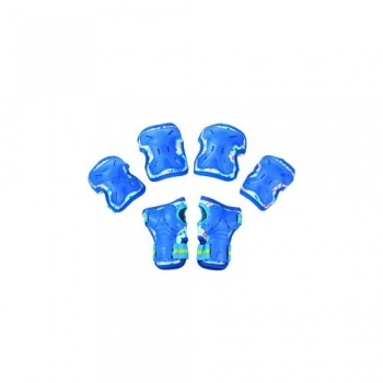 Micro kaitsmete komplekt, sinine L
