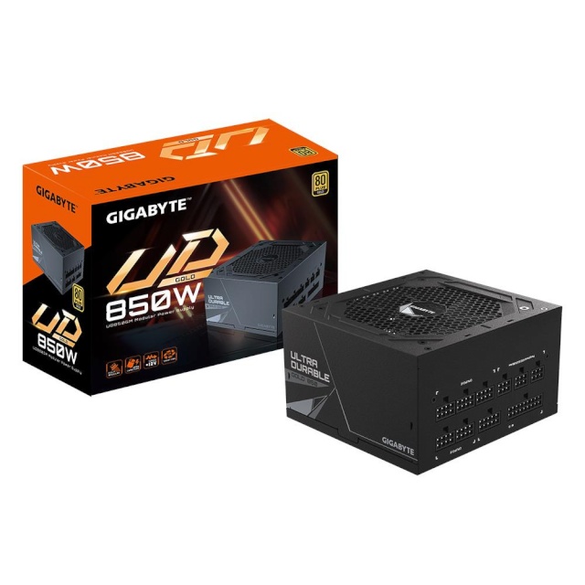 Gigabyte toiteplokk PSU GP-UD850GM