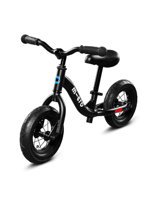 Micro jooksuratas Balance Bike, must