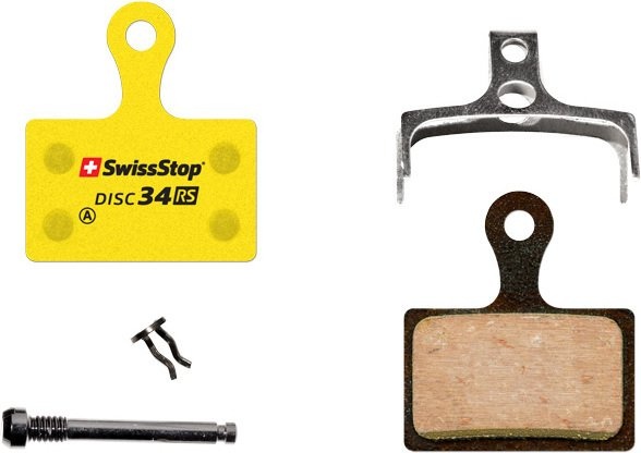 SwissStop piduriklots Disc 34 RS 