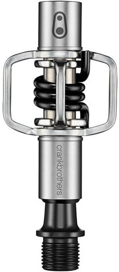 Crankbrothers Eggbeater 1 lukustuvad pedaalid hall