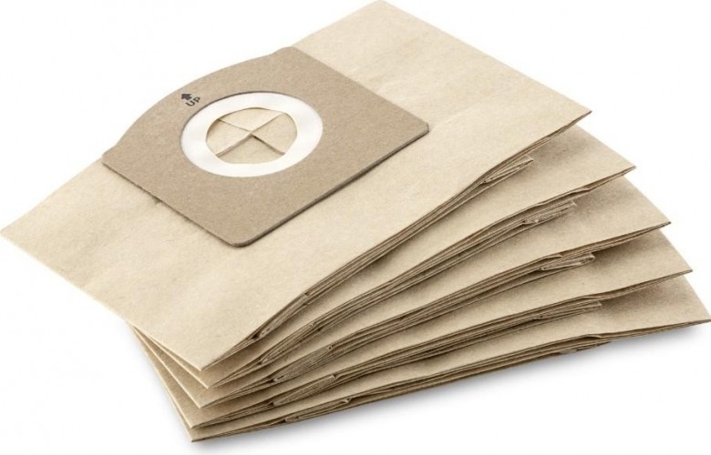 Kärcher tolmukotid Filter Bags 4-pakk WD 1 Compact Battery