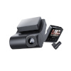 DDPAI autokaamera Z40, GPS, Dual Camera, 2.7K, 1944p/30fps, WiFi, must