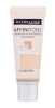 Maybelline jumestuskreem Affinitone 30ml, 02 Light Porcelain, naistele