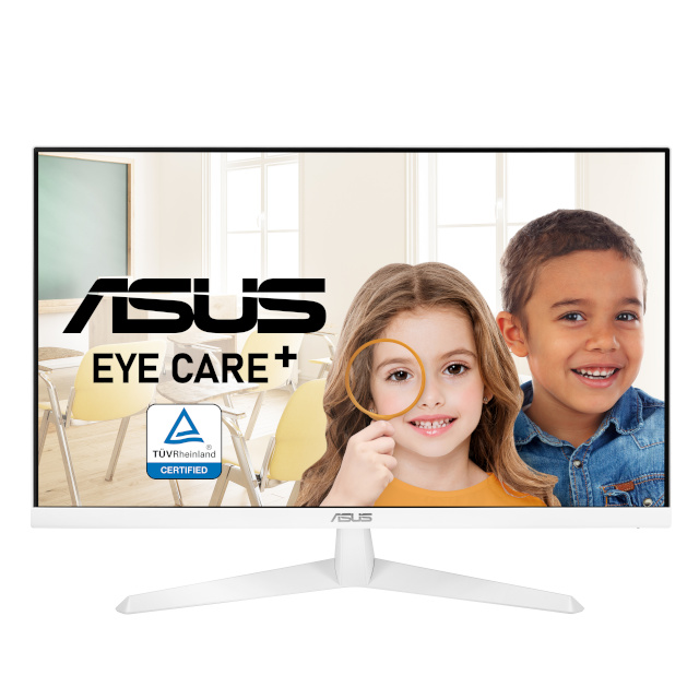 ASUS monitor VY279HE-W 27" Full HD LED Valge
