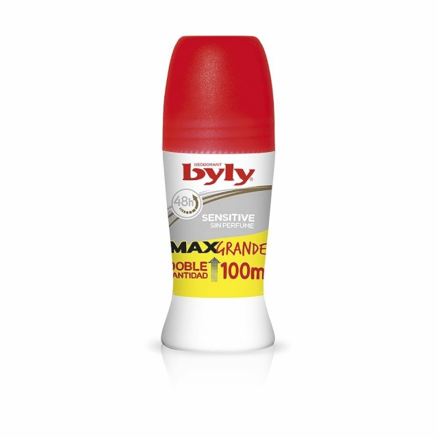Byly Rull-deodorant Sensitive (100ml)