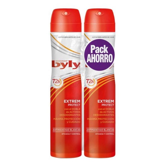 Byly pihustav deodorant Extrem Protect (2tk)
