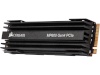 Corsair kõvaketas Corsair SSD Force Series MP600 500 GB