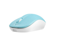 Natec hiir Toucan Wireless 1600 DPI Optical, sinine/valge