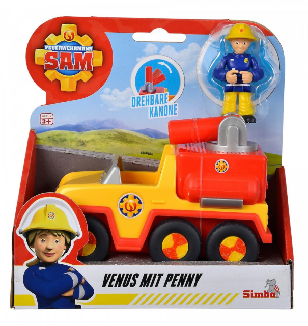 Fireman Sam auto Venus Penny