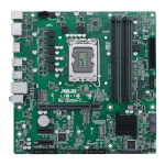 ASUS emaplaat PRO Q670M-C-CSM Intel LGA1700 DDR5 mATX, 90MB19E0-M0EAYC