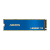 ADATA kõvaketas LEGEND 710 512 GB, SSD form factor M.2 2280, SSD interface PCIe Gen3x4, Write speed 1800 MB/s, Read speed 2400 MB/s