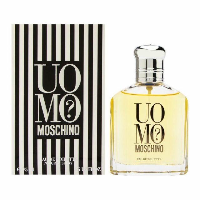 Moschino parfüüm Uomo? 75ml, meestele