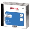 Hama CD/DVD karp Jewel-Case (44744) 5tk.