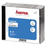 Hama CD/DVD karp Jewel-Case (44744) 5tk.