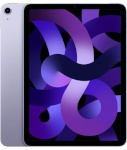 Apple iPad Air 10.9" M1 256GB W-iFi Purple, lilla