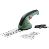 Bosch akumurukäärid EasyShear Cordless Grass Shears, roheline/must