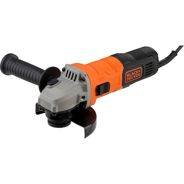 Black & Decker nurklihvija BEG010 Angle Grinder