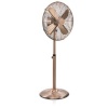 Tristar ventilaator VE-5971 Retro Stand Fan, pronks