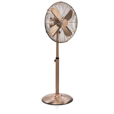 Tristar ventilaator VE-5971 Retro Stand Fan, pronks