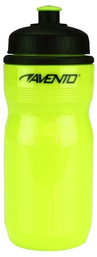 Avento spordipudel 500ml 21WB neoonkollane/must