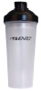 Avento Shaker 21WF 600ml Transparent/must