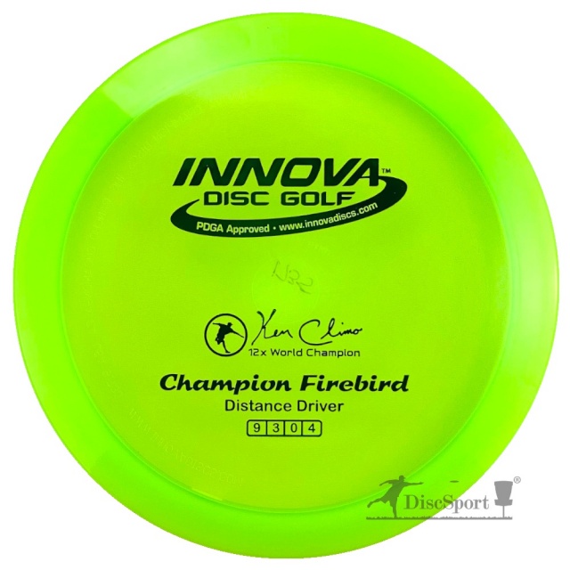 Innova discgolfi ketas Champion Firebird