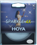 Hoya filter Sparkle 4x 67mm