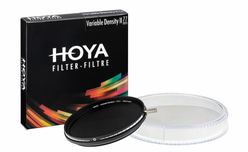 Hoya filter Variable Density II 55mm