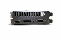 AFOX videokaart nVidia GeForce GTX 750 2GB GDDR5 128Bit DVI HDMI VGA Single Fan, AF750-2048D5H6-V3