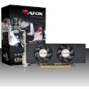 AFOX videokaart nVidia GeForce GTX 750 4GB GDDR5 128Bit DVI HDMI VGA LP Dual V2, AF750-4096D5L4-V2