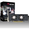 AFOX videokaart GeForce GTX 750 4GB GDDR5 128Bit DVI HDMI VGA LP Dual V2 AF750-4096D5L4-V2