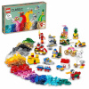 Lego klotsid Classic 11021 90 Years of Play