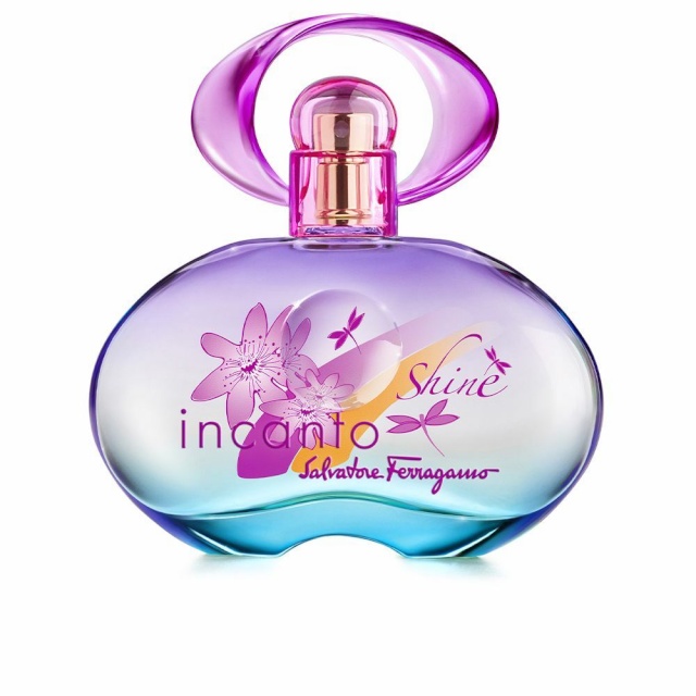 Salvatore Ferragamo naiste parfüüm Incanto Shine EDT (100ml)