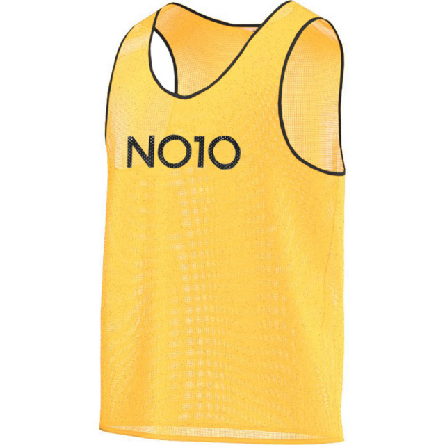 No10 eraldusvest kollane TBN-80 SF WL Y S