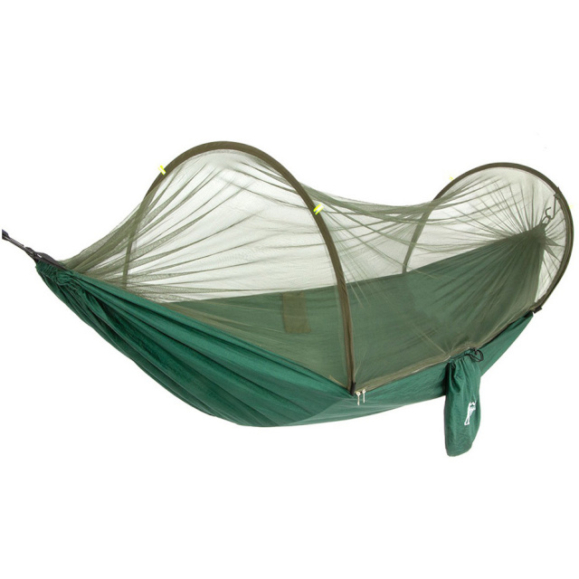 Royokamp võrkkiik Hammock with mosquito net 290x140cm 1031415