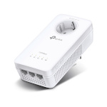 TP-LINK adapter TL-WPA8631P AV1300 Gigabit Passthrough Powerline AC1200 Wi-Fi Extender