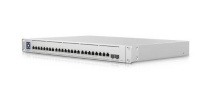 Ubiquiti switch Unifi USW-EnterpriseXG-24 25G SFP, Rack mountable, 1 Gbps (RJ-45) ports quantity 24, SFP+ ports quantity 2x 25G SFP, Power supply type Internal